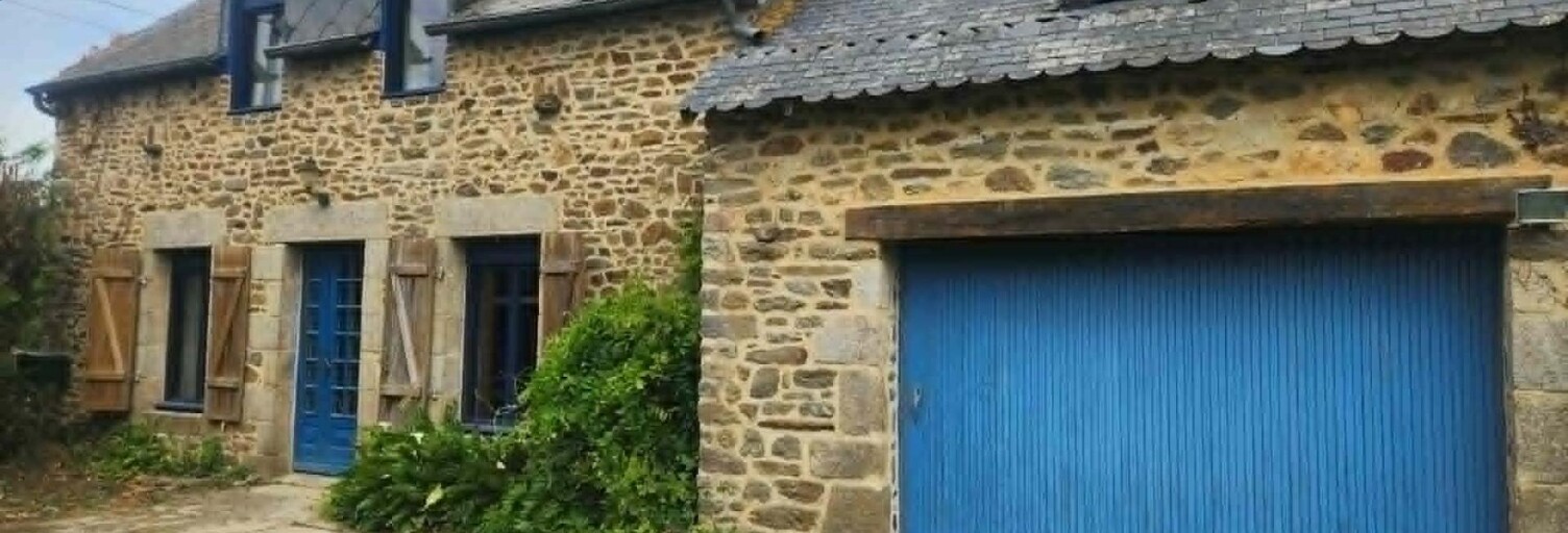 Maison 7 Pièces 106 m² à vendre à Pleslin-Trigavou (22490)