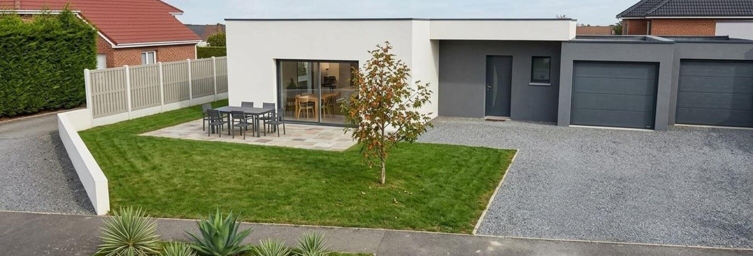 Maison 5 Pièces 110 m² à vendre à Oberhergheim (68127)