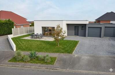 Superbe Maison neuve 110 m² - en clos et couvert - Livraison 2026 — photo du bien