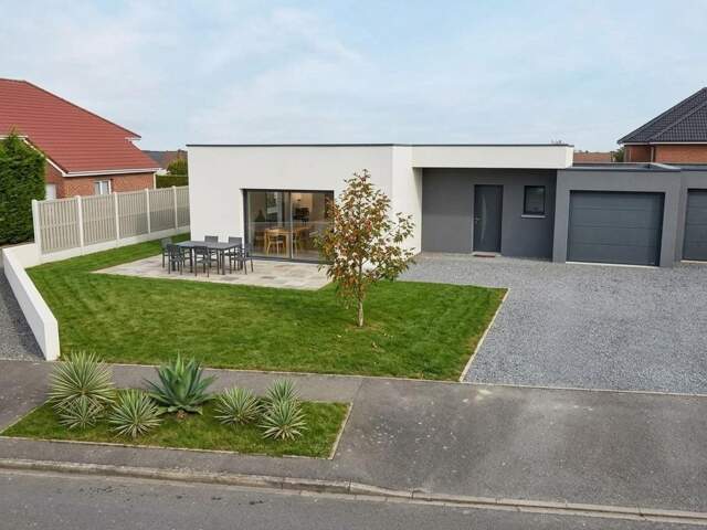 Superbe Maison neuve 110 m² - en clos et couvert - Livraison 2026 — photo du bien