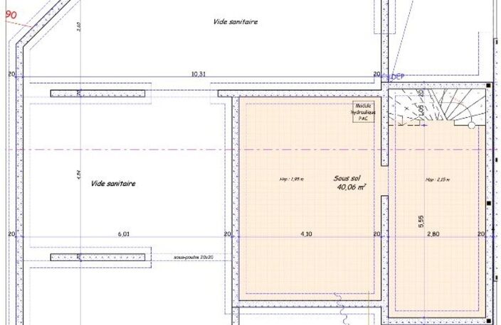 Superbe Maison neuve 110 m² - en clos et couvert - Livraison 2026 — photo 3