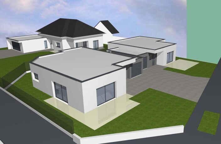 Superbe Maison neuve 110 m² - en clos et couvert - Livraison 2026 — photo 4