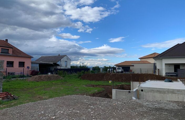 Superbe Maison neuve 110 m² - en clos et couvert - Livraison 2026 — photo 5