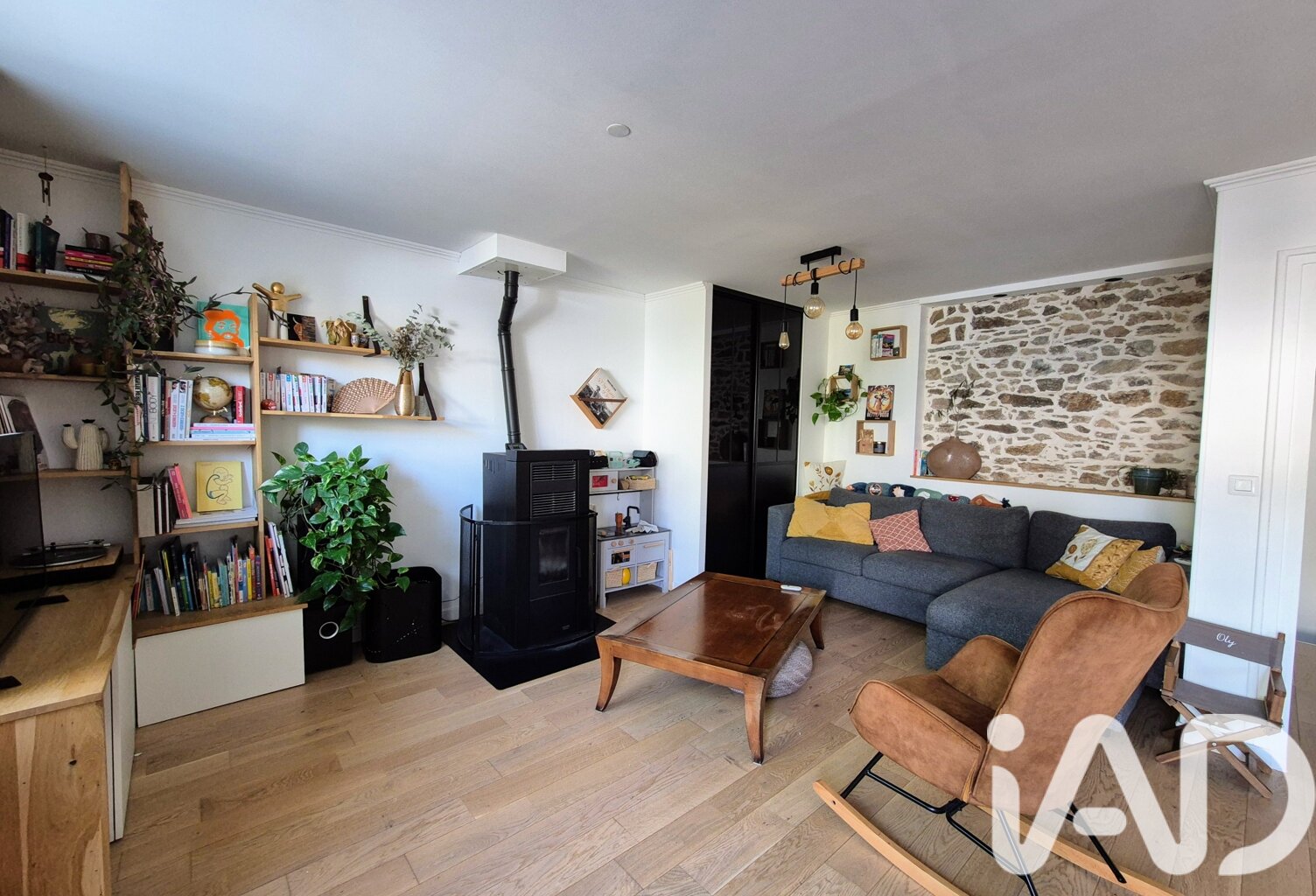 Vente Maison/villa 5 pièces — photo 1