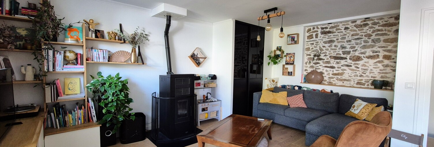 Maison 5 Pièces 105 m² à vendre à Couëron (44220)