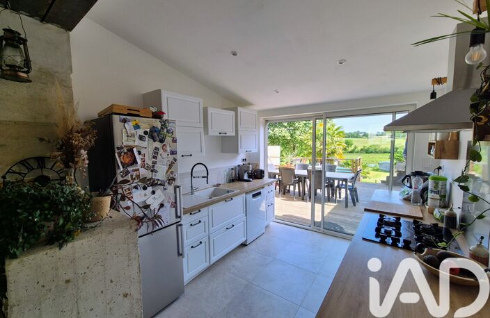 Vente Maison/villa 5 pièces — photo 5