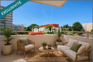 Appartement 3 pièces 164000 €