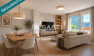 Appartement 3 Pièces 50 m² à vendre à Blanquefort (33290)
