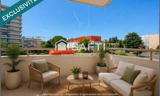 Appartement 3 Pièces 50 m² à vendre à Le Pian-Médoc (33290)