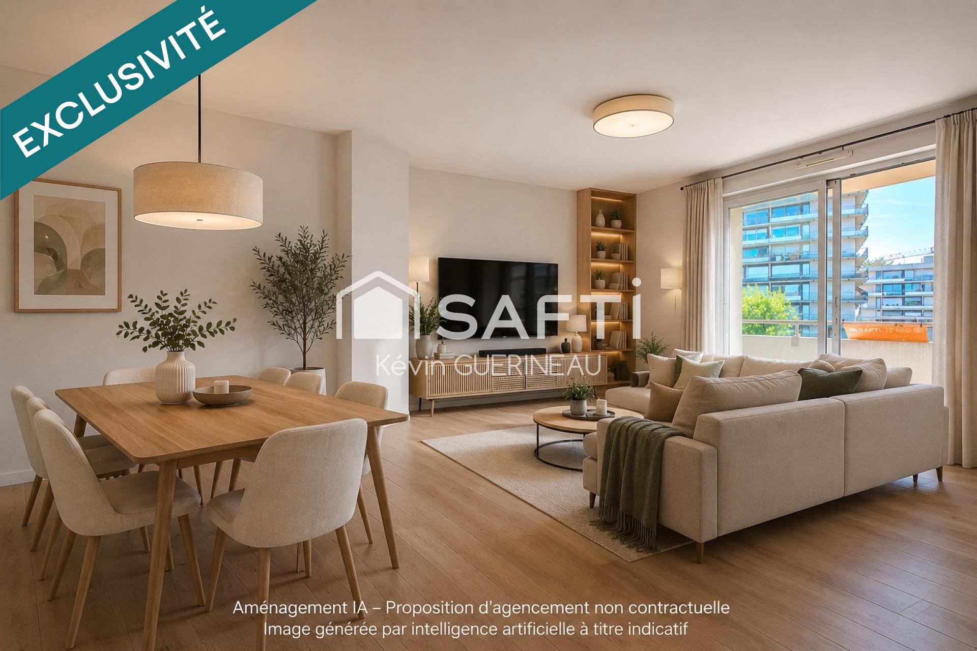 Agence immobilière de SAFTI