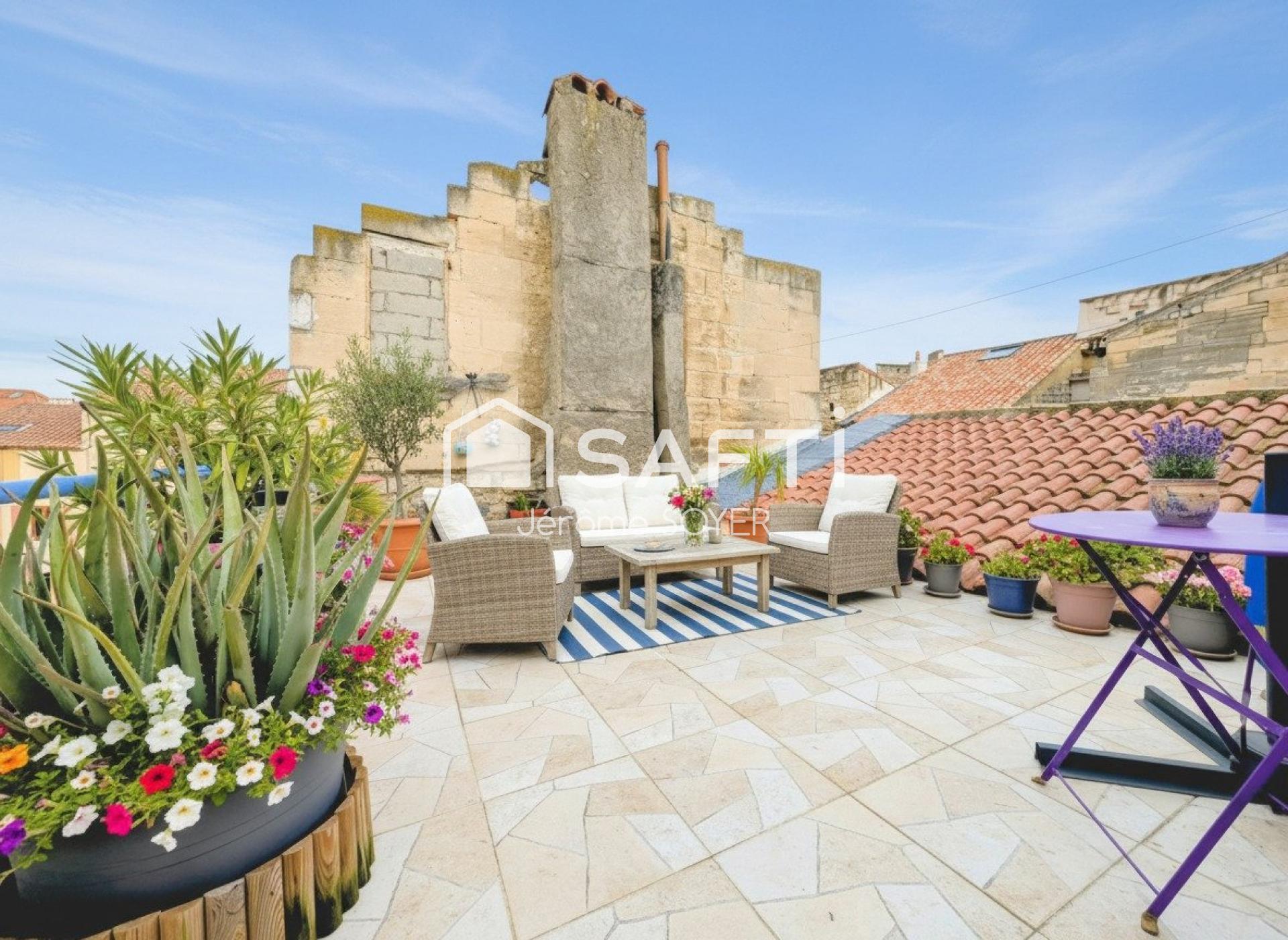 Agence immobilière de SAFTI