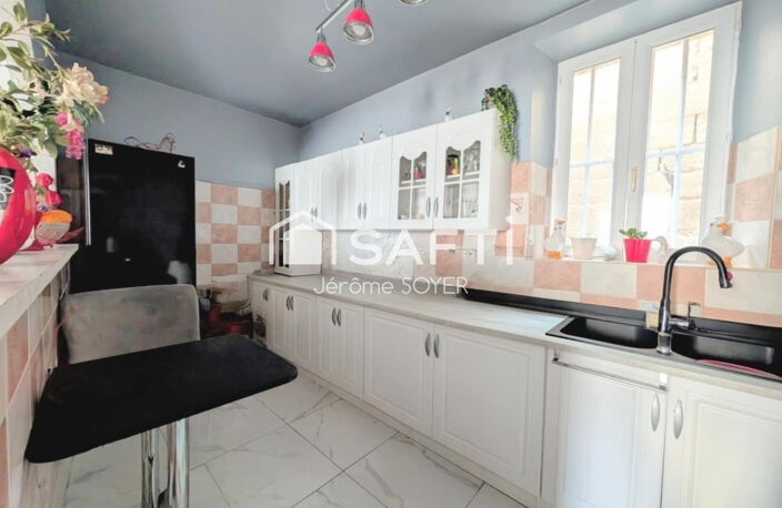 MAISON DE VILLE 74 M² AVEC TOIT-TERRASSE ET GARAGE — photo 4