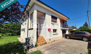 Maison 6 Pièces 132 m² à vendre à Saint-Denis-lès-Bourg (01000)