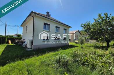 Maison 6 pièces 259000 €