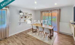 Maison 6 Pièces 132 m² à vendre à Saint-Denis-lès-Bourg (01000)