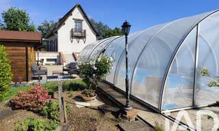 Maison 4 Pièces 92 m² à vendre à Mézières-lez-Cléry (45370)