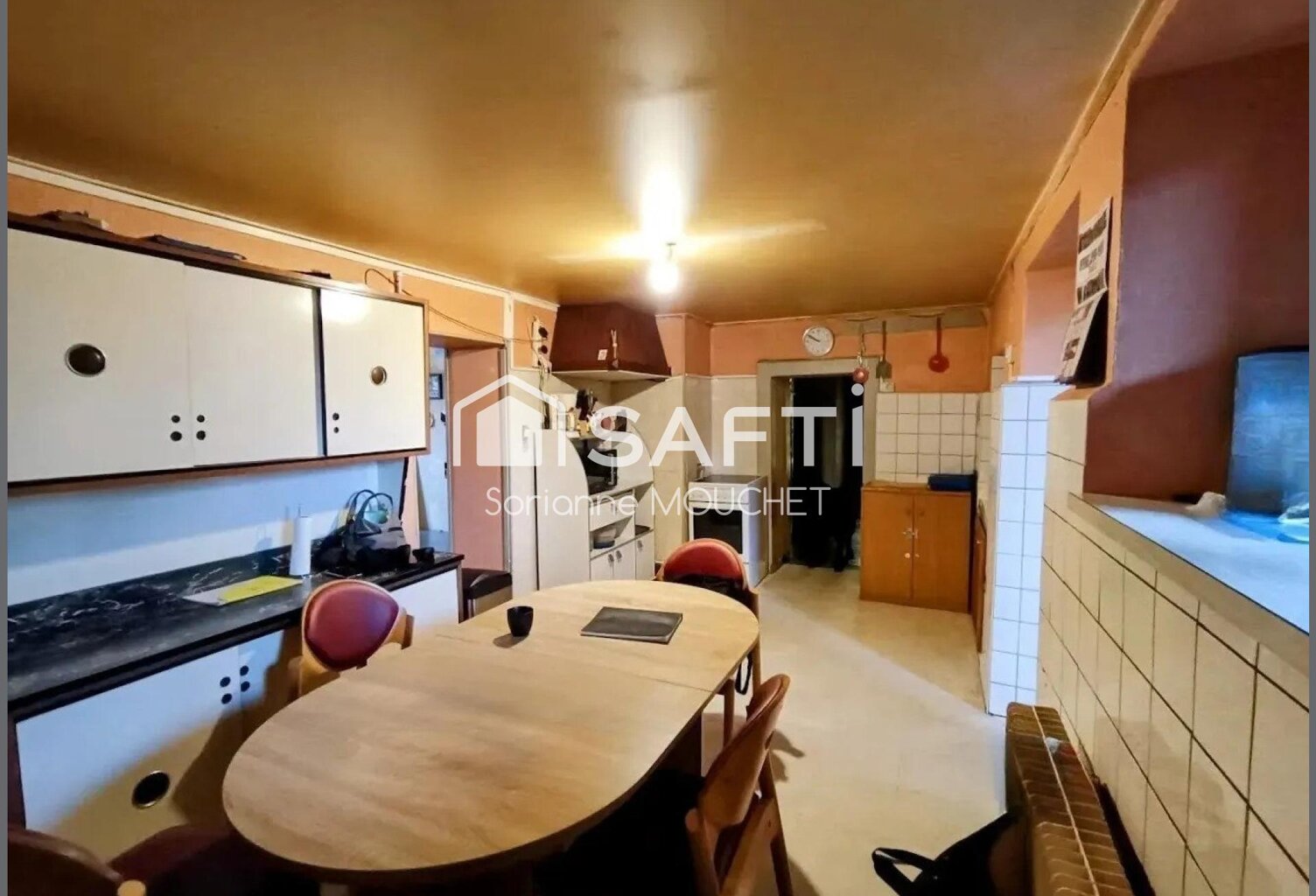 Maison à fort potentiel — photo 1
