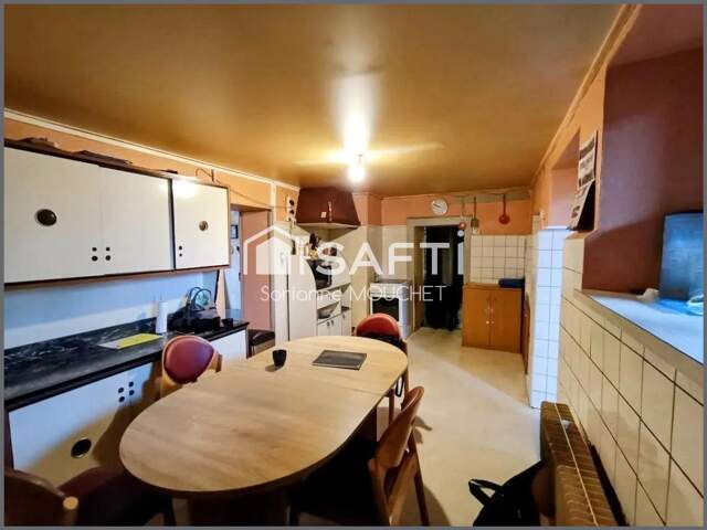 Maison à fort potentiel — photo du bien