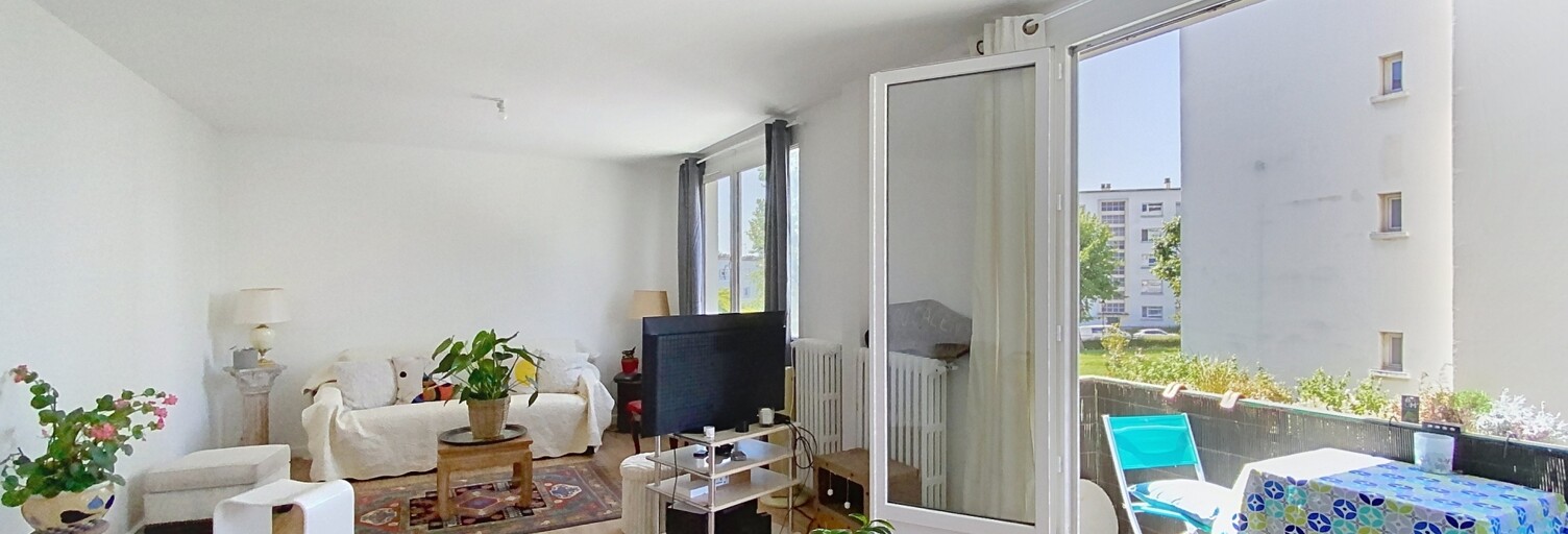 Appartement 4 Pièces 74 m² à vendre à Garches (92380)