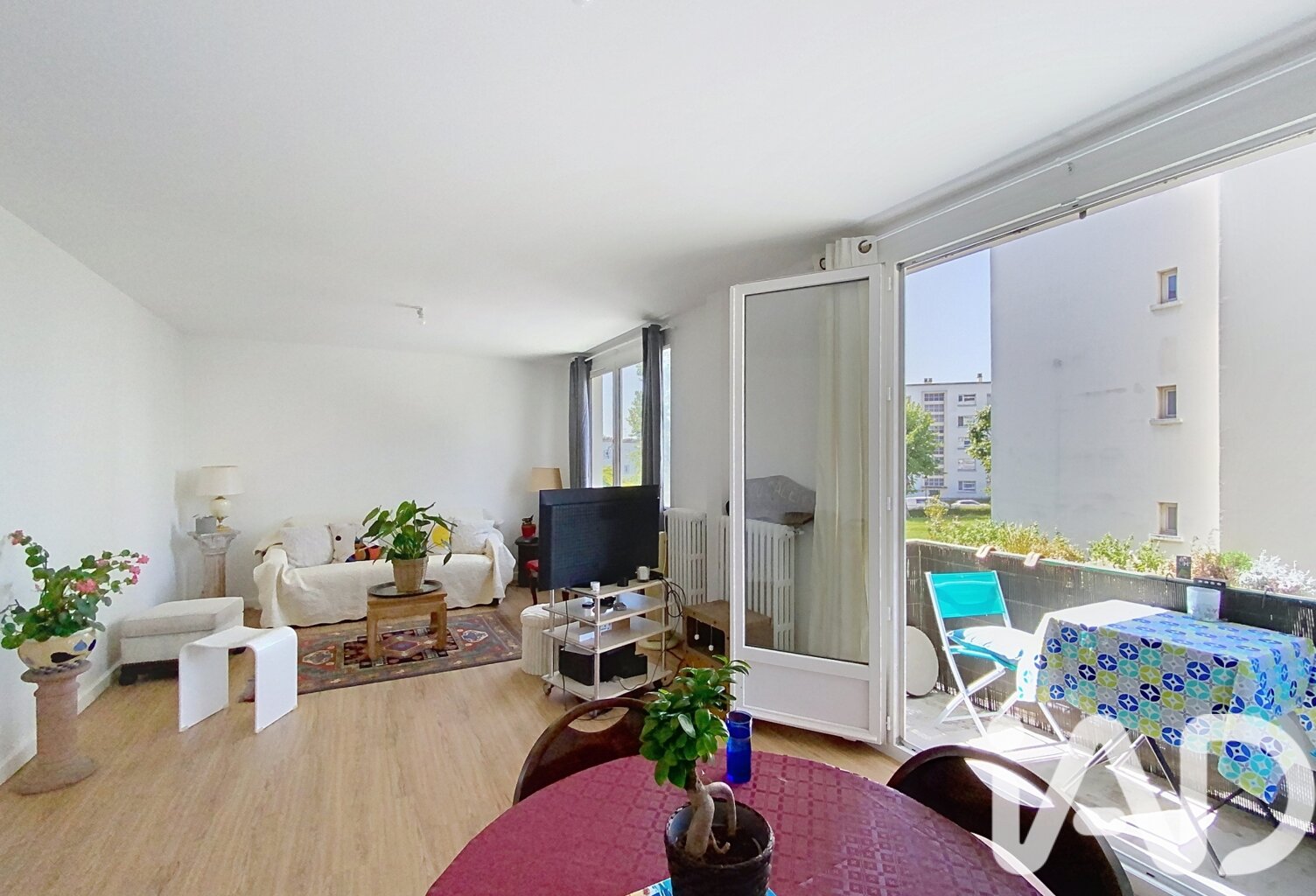Vente Appartement 4 pièces — photo 1