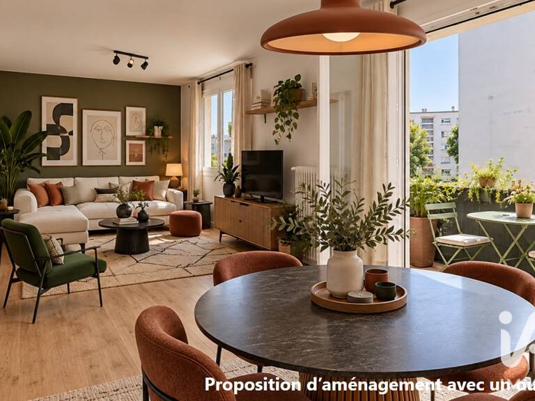 Vente Appartement 4 pièces — photo 1
