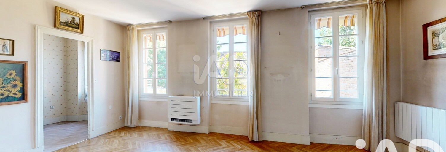 Appartement 2 Pièces 58 m² à vendre à Toulouse (31000)