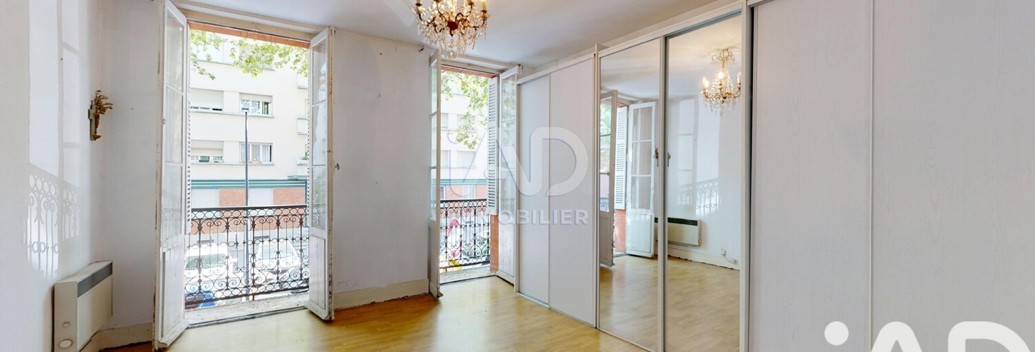 Appartement 1 Pièce 24 m² à vendre à Toulouse (31000)