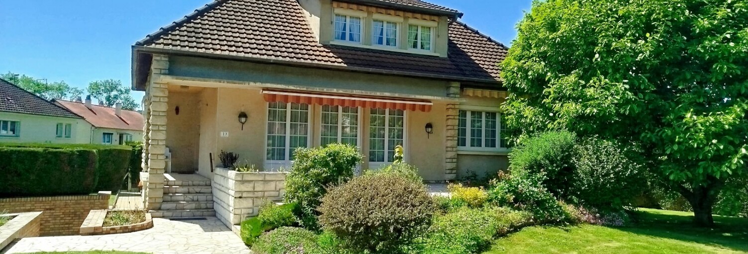 Maison 4 Pièces 100 m² à vendre à Nassandres sur Risle (27550)