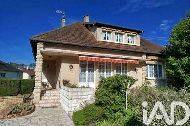 Maison 4 pièces 160000 €