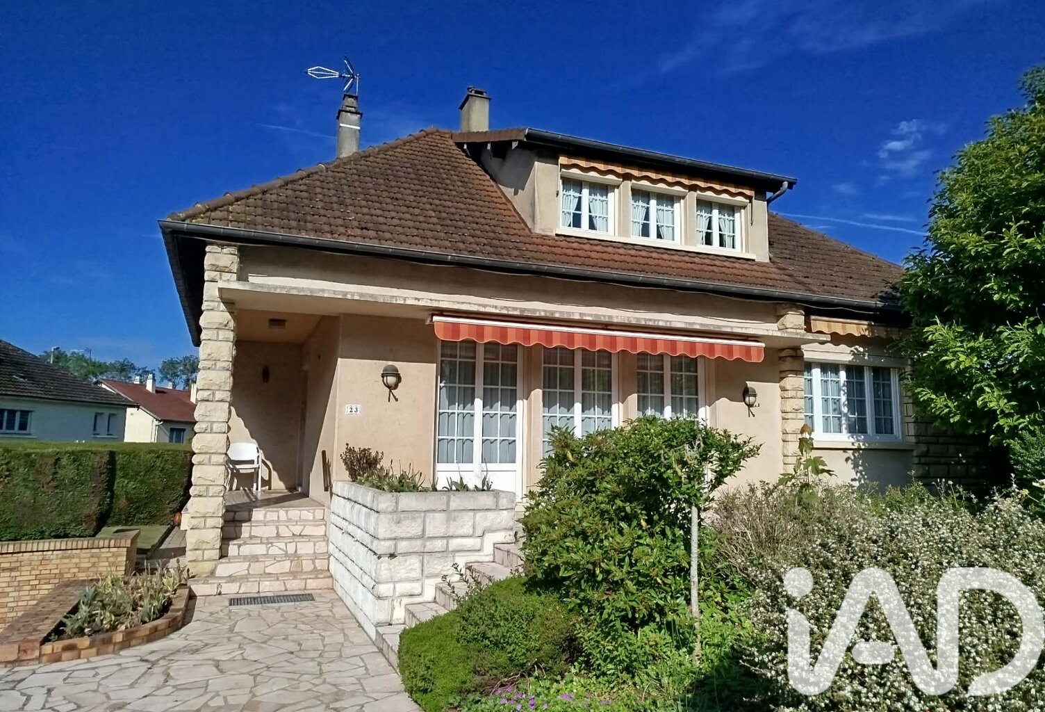 Vente Maison/villa 4 pièces — photo 1