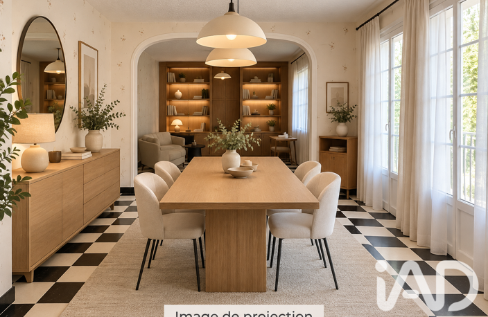 Vente Maison/villa 4 pièces — photo 2