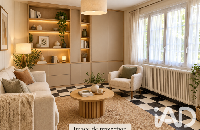 Vente Maison/villa 4 pièces — photo 4