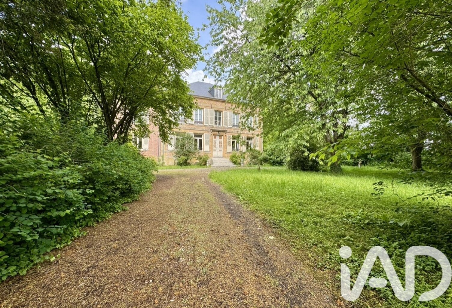 Vente Manoir 11 pièces — photo 1