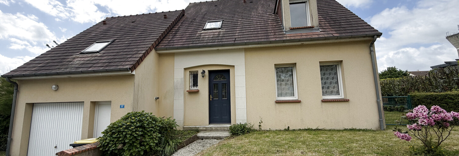 Maison 6 Pièces 116 m² à louer à La Bazoge (72650)