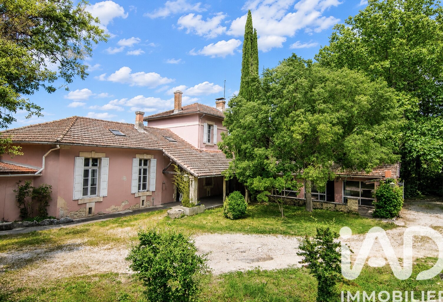Vente Domaine 20 pièces — photo 1
