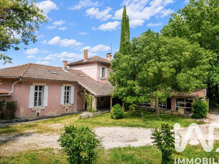 Vente Domaine 20 pièces — photo 1