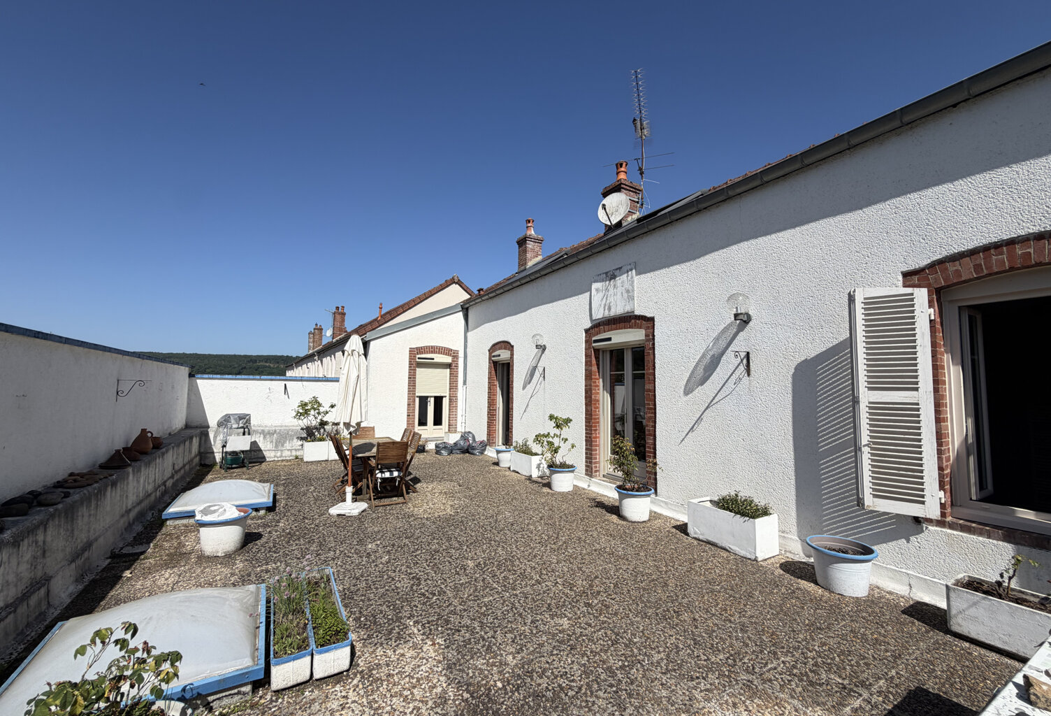 MAISON DE VILLE — photo 1