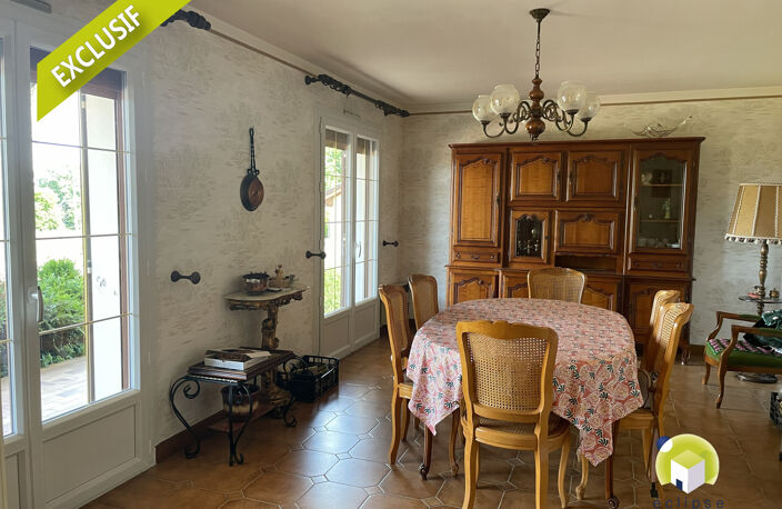 Maison indiv. 115 m2 hab. - 3 Ch. avec terrain + garage — photo 5