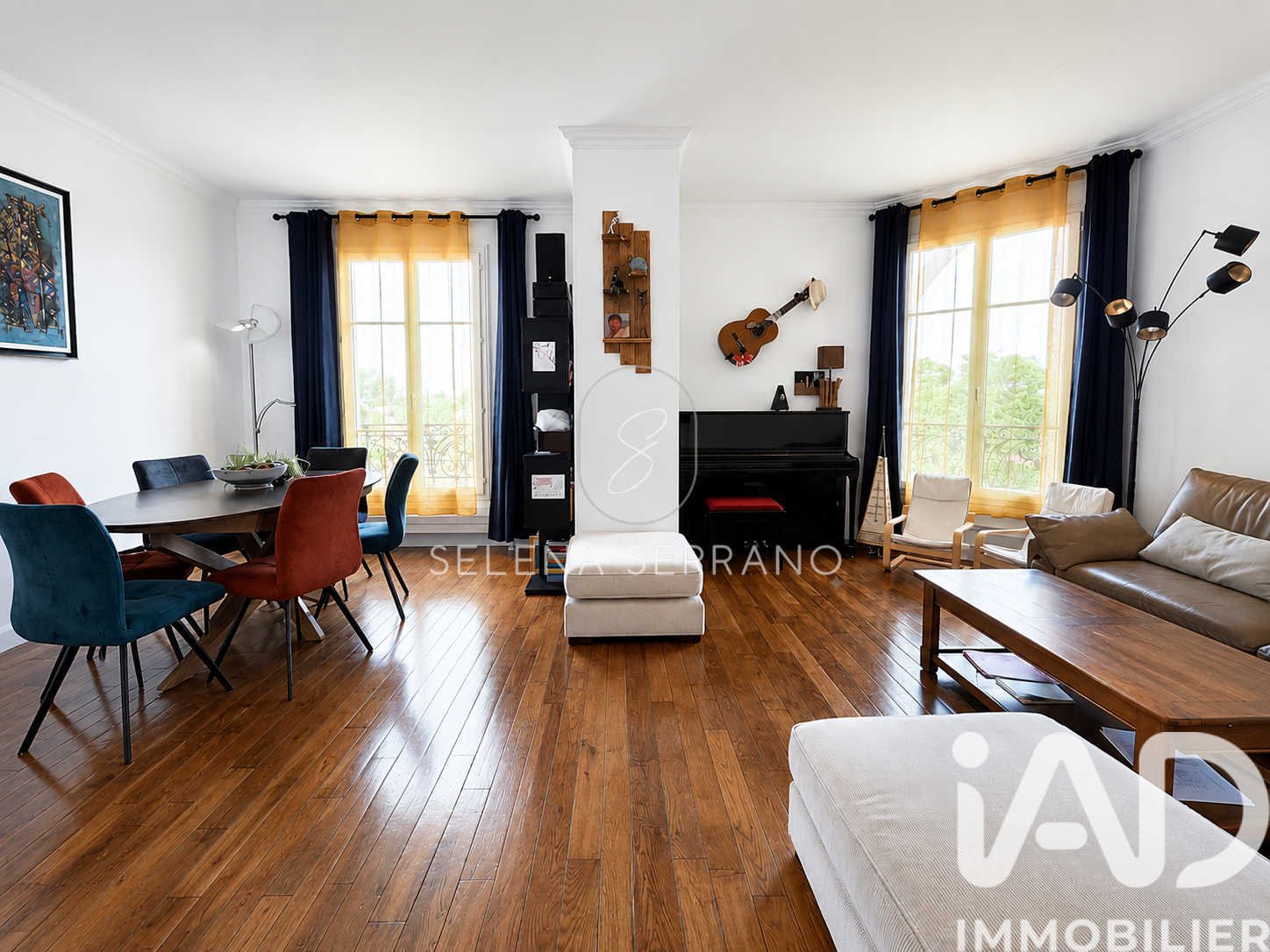 Agence immobilière de I@D FRANCE