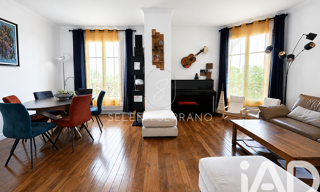 Appartement 6 Pièces 99 m² à vendre à Enghien-les-Bains (95880)