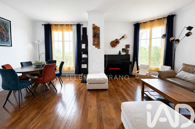 Appartement 6 pièces 530000 €