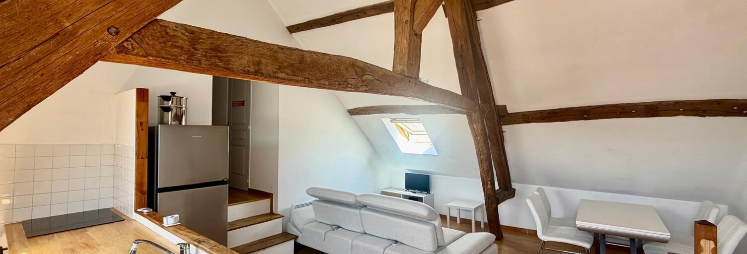 Appartement 3 Pièces 47 m² à louer à Acy-en-Multien (60620)