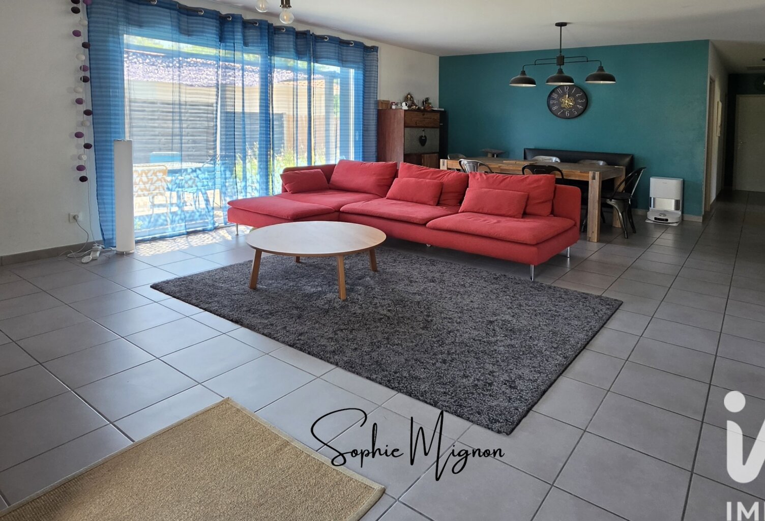 Vente Maison/villa 6 pièces — photo 1