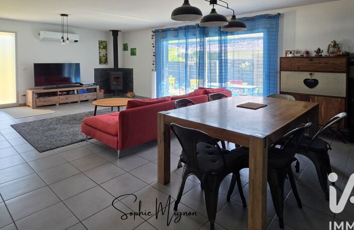 Vente Maison/villa 6 pièces — photo 2