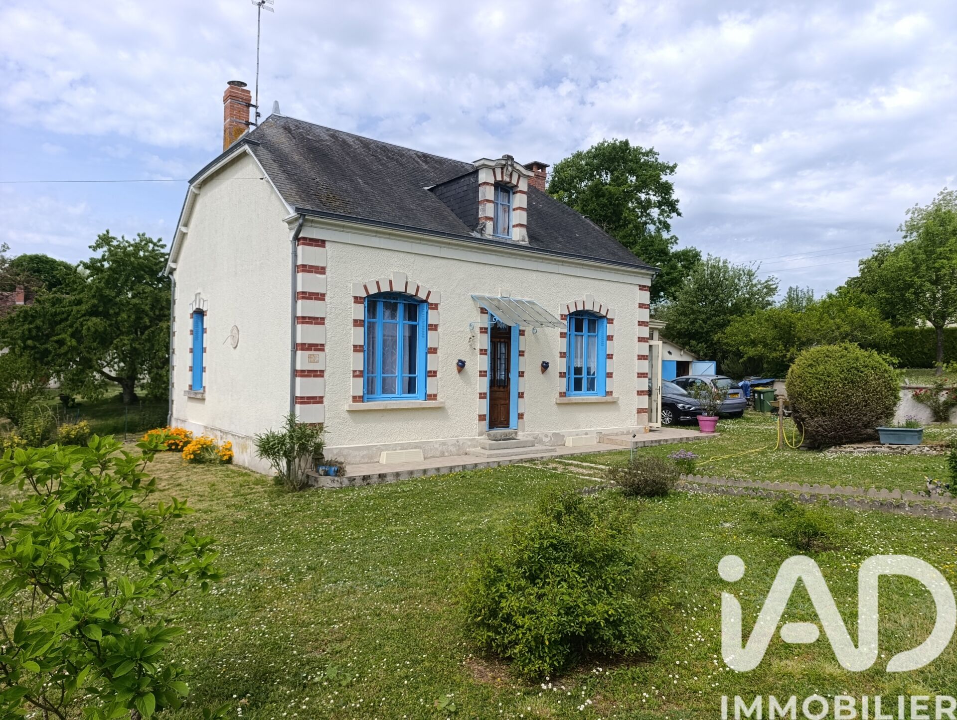 Agence immobilière de I@D FRANCE