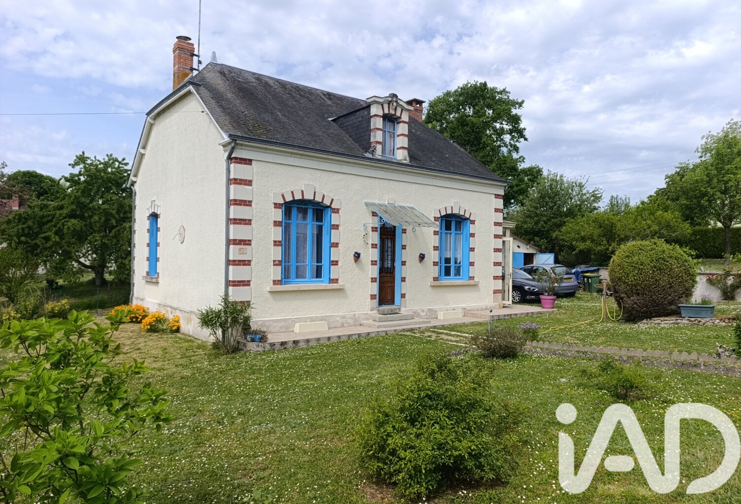 Vente Maison de campagne 3 pièces — photo 1