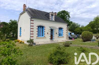 Maison 3 pièces 111000 €
