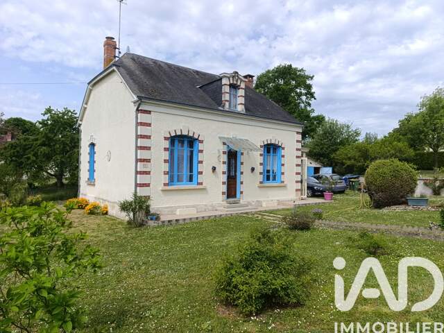 Vente Maison de campagne 3 pièces — photo du bien