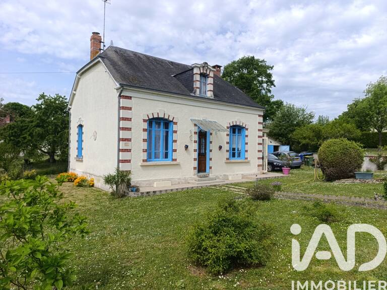 Vente Maison de campagne 3 pièces — photo 1