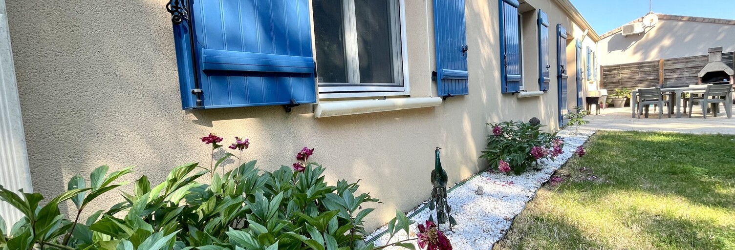 Maison 6 Pièces 127 m² à vendre à Beaufou (85170)